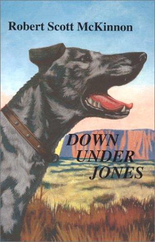 Cover of Down Under Jones