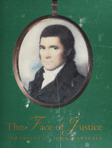 Cover of The Face of Justice
