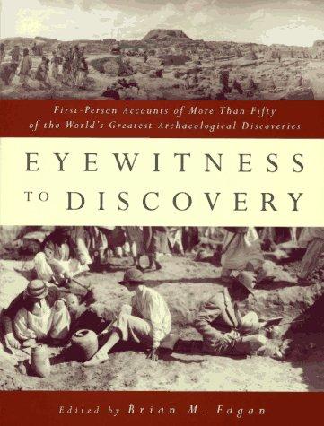 Cover of Eyewitness to Discovery