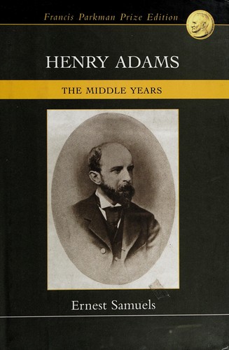 Cover of Henry Adams