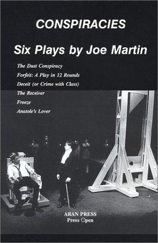 Cover of Conspiracies