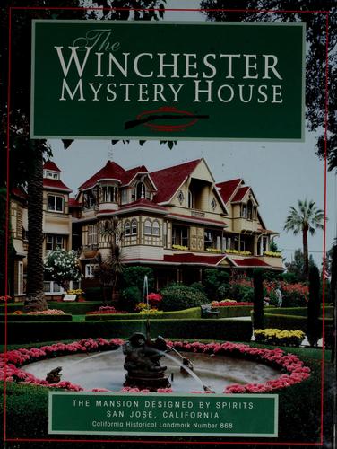 Cover of Winchester Mystery House