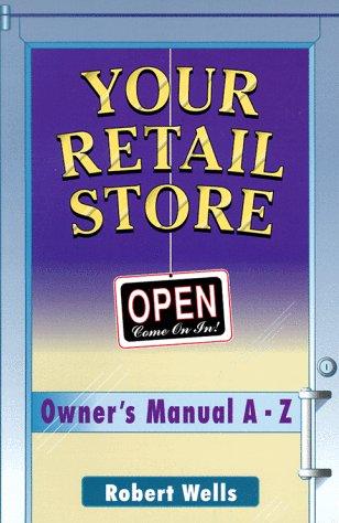 Cover of Your Retail Store