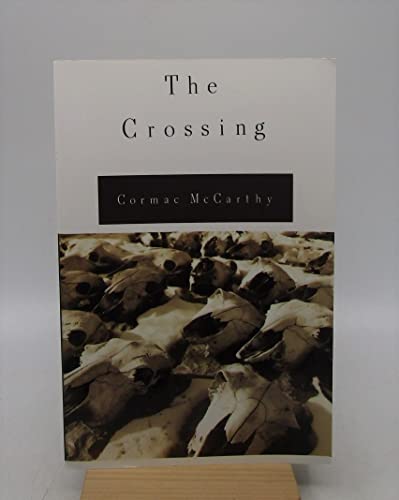 Cover of The Crossing