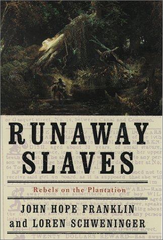 Cover of Runaway Slaves