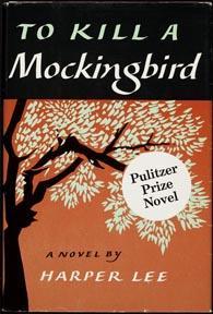 Cover of To Kill a Mockingbird