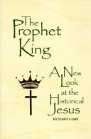 Cover of The prophet king
