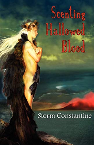 Cover of Scenting Hallowed Blood