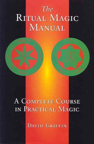Cover of The ritual magic manual