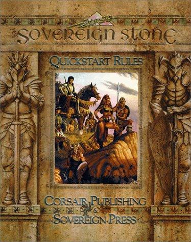 Cover of Sovereign Stone Quick Start Rules