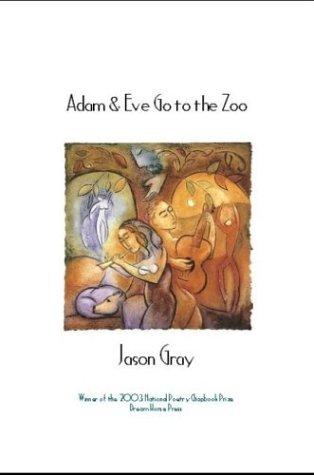 Cover of Adam & Eve Go to the Zoo