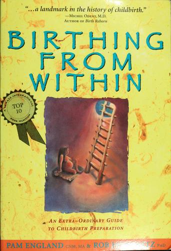Cover of Birthing from within