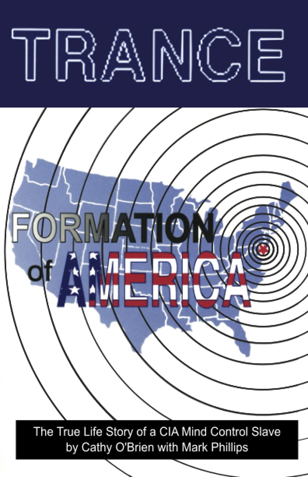 Cover of Trance Formation of America