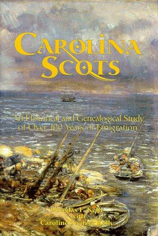 Cover of Carolina Scots