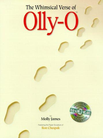 Cover of The whimsical verse of Olly-O