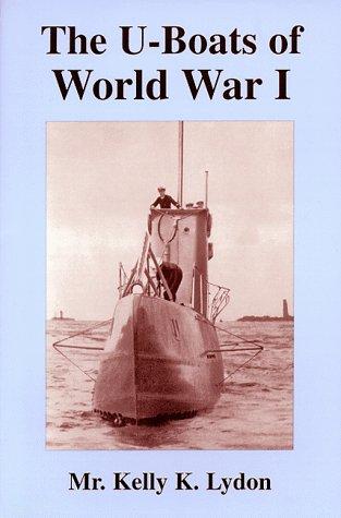 Cover of The U-boats of World War I