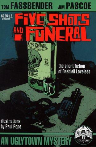 Cover of Five shots and a funeral