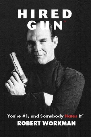 Cover of Hired gun
