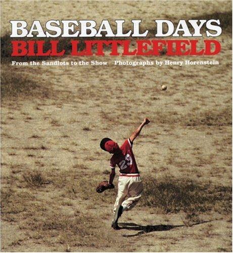 Cover of Baseball Days
