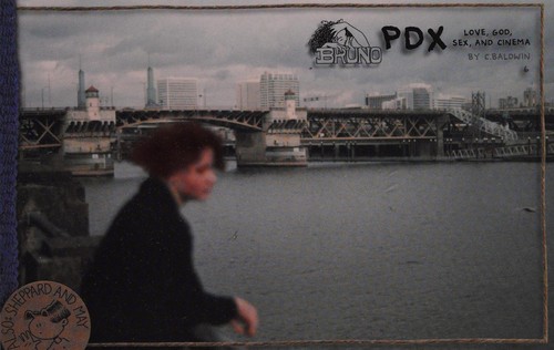 Cover of bruno pdx love, god, sex, and cinema