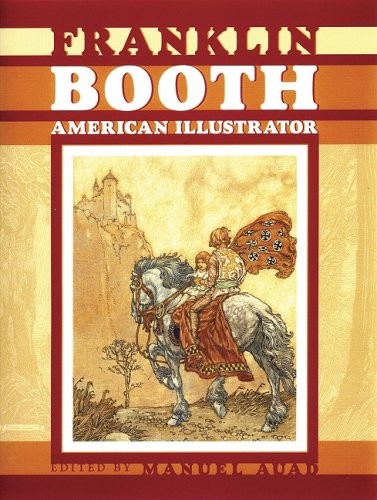 Cover of Franklin Booth