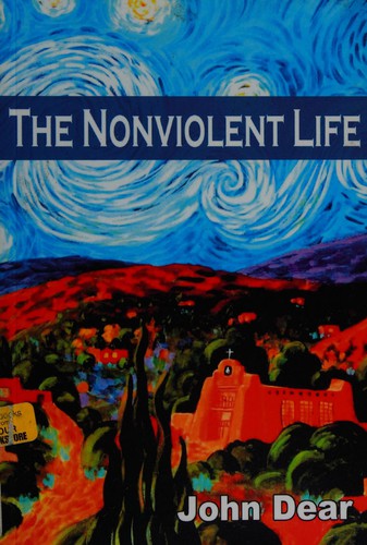 Cover of The nonviolent life