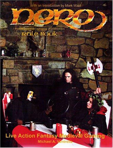 Cover of NERO Rule Book