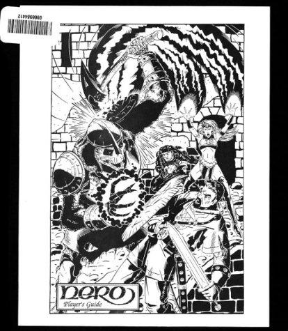 Cover of NERO Ashbury Player's Guide