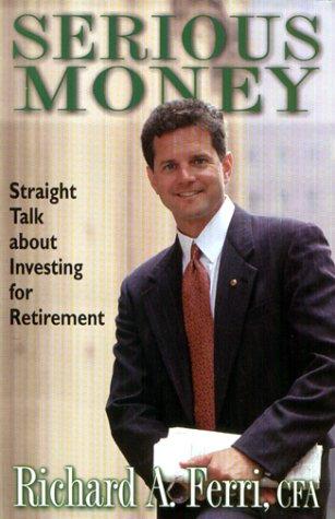 Cover of Serious Money