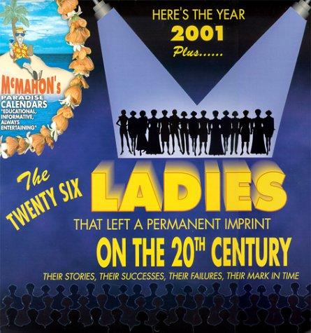 Cover of The 26 Ladies That Left a Permanent Imprint on the 20th Century
