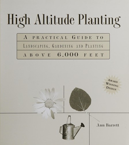 Cover of High Altitude Planting