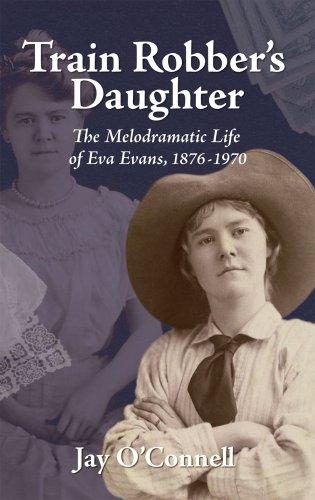 Cover of Train robber's daughter