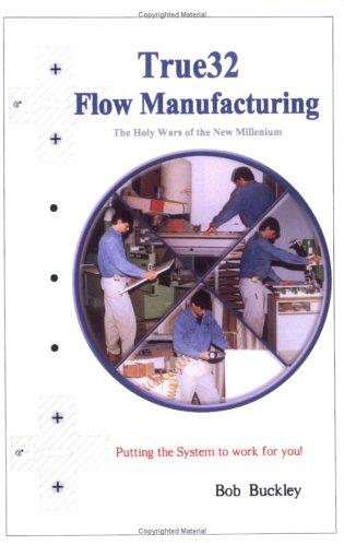 Cover of True32 Flow Manufacturing