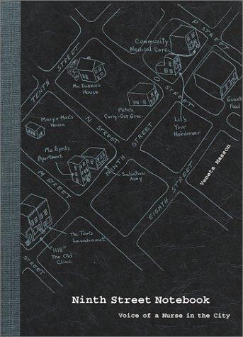 Cover of Ninth street notebook