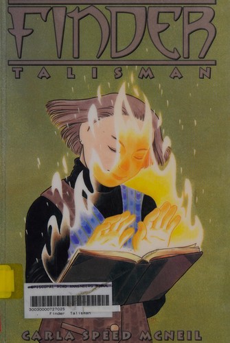 Cover of Talisman (Finder)