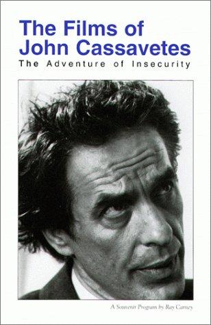 Cover of John Cassavetes