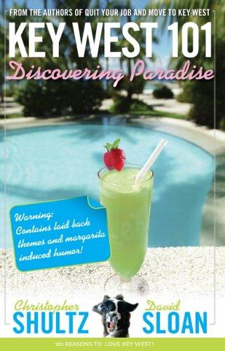 Cover of Key West 101 Discovering Paradise