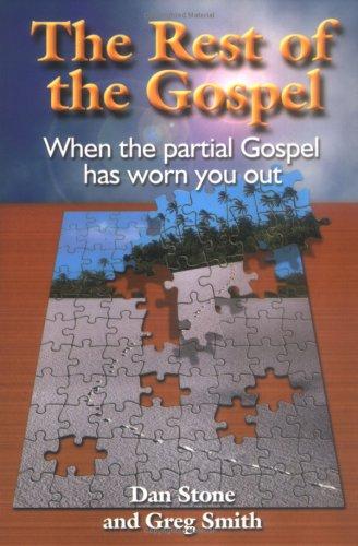 Cover of The rest of the Gospel