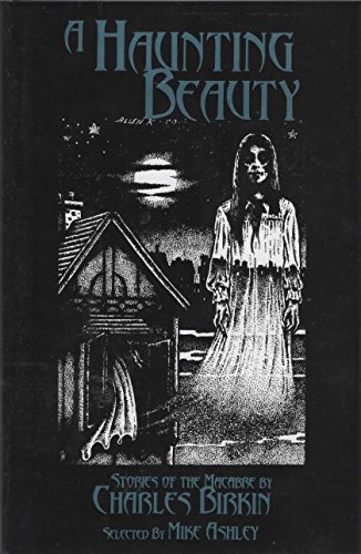 Cover of A Haunting Beauty