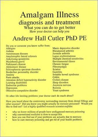 Cover of Amalgam illness