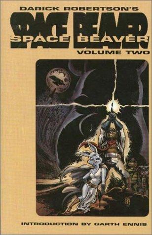 Cover of Space Beaver Volume Two