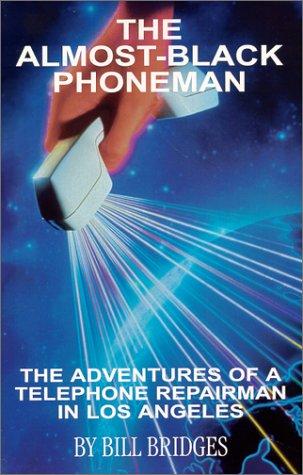 Cover of The Almost-Black Phoneman