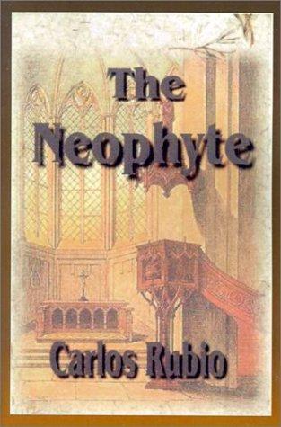 Cover of The neophyte