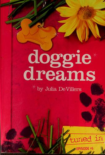 Cover of Doggie dreams