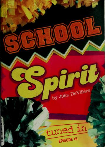 Cover of School spirit