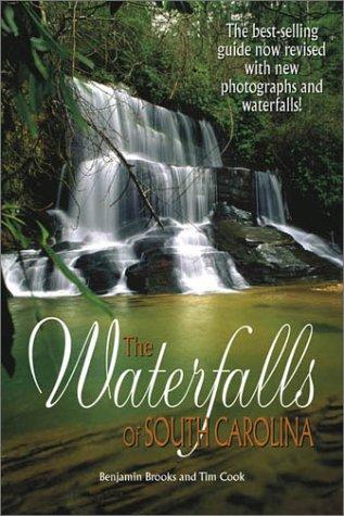 Cover of The Waterfalls of South Carolina