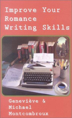 Cover of Improve your romance writing skills