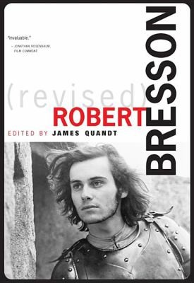Cover of Robert Bresson