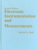 Cover of Electronic Instrumentation and Measurements