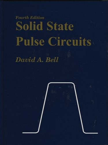Cover of Solid State Pulse Circuits